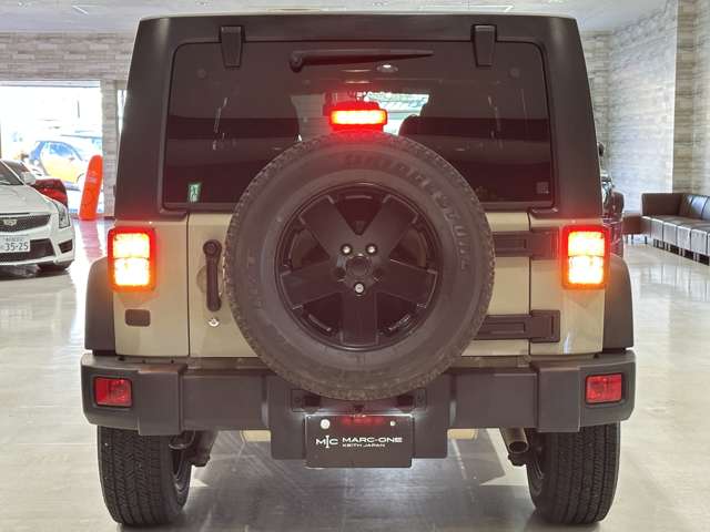 ラングラー 2017/H29