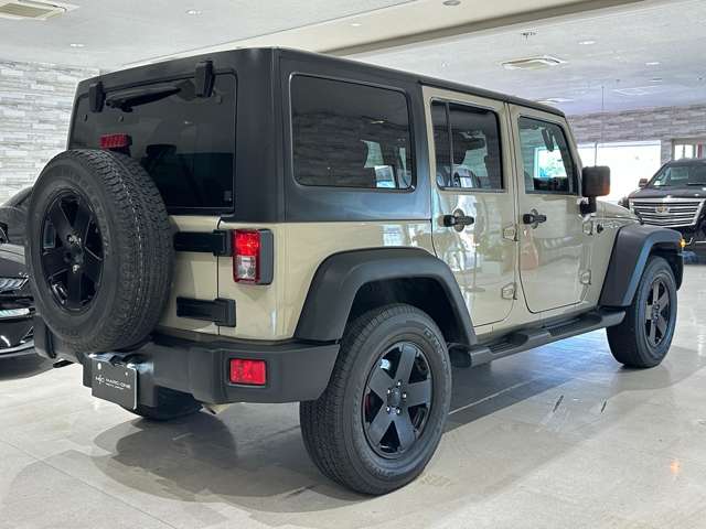 ラングラー 2017/H29