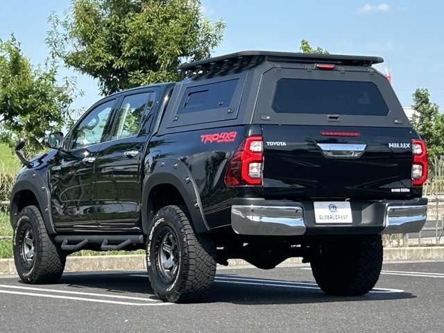 ハイラックス 2022/R04