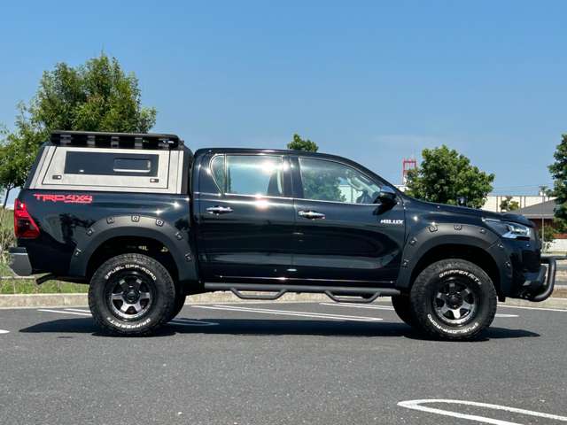 ハイラックス 2022/R04