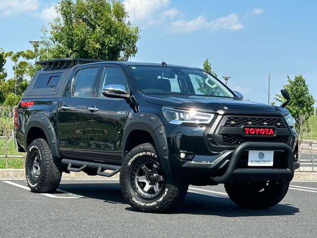 ハイラックス 2022/R04