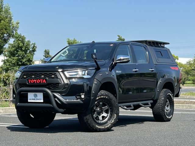 ハイラックス 2022/R04