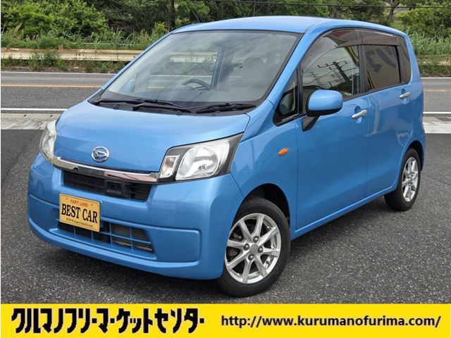 ムーヴ 2013/H25