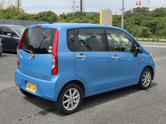 ムーヴ 2013/H25