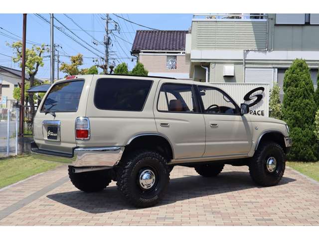 ハイラックスサーフ 1996/H08