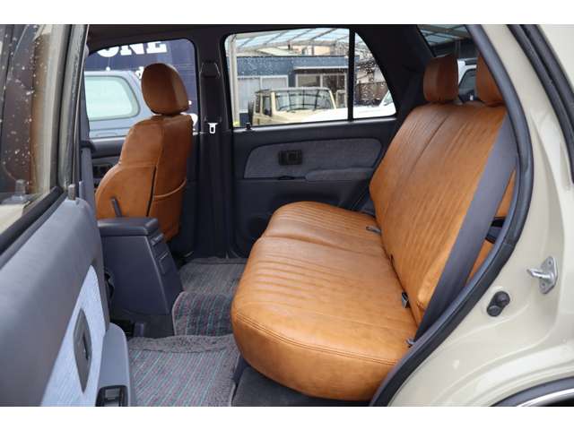 ハイラックスサーフ 1996/H08