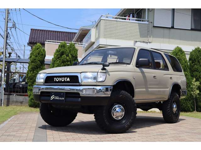 ハイラックスサーフ 1996/H08
