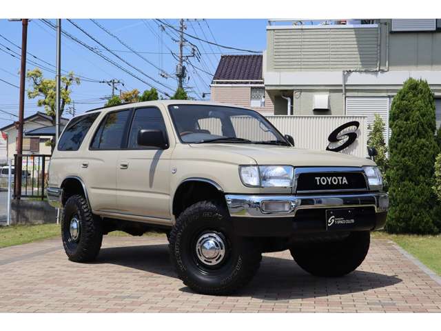 ハイラックスサーフ 1996/H08