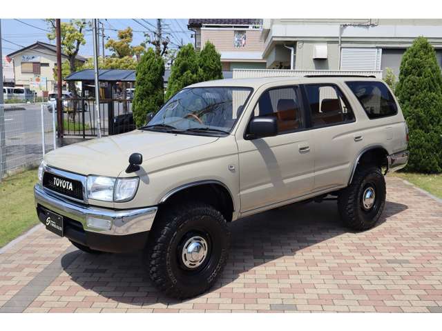 ハイラックスサーフ 1996/H08