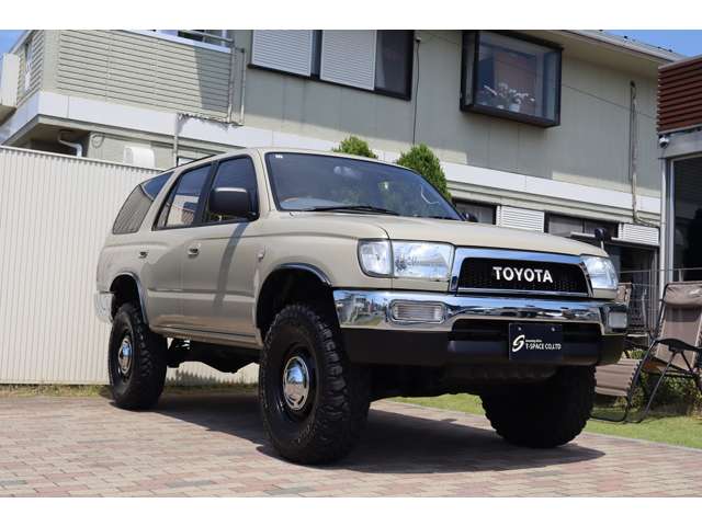 ハイラックスサーフ 1996/H08