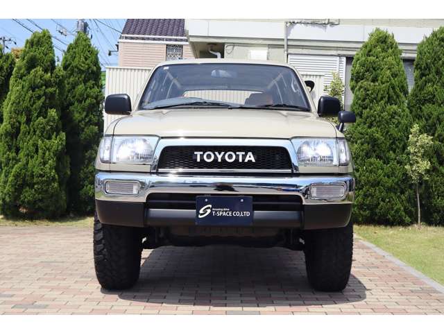 ハイラックスサーフ 1996/H08