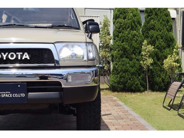 ハイラックスサーフ 1996/H08