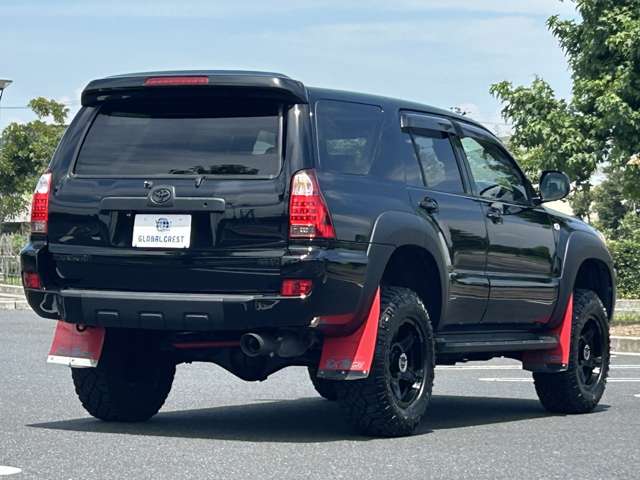ハイラックスサーフ 2006/H18