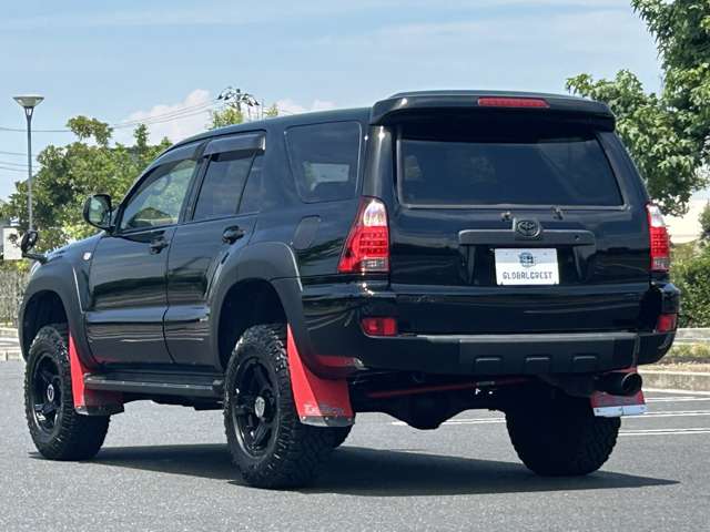ハイラックスサーフ 2006/H18
