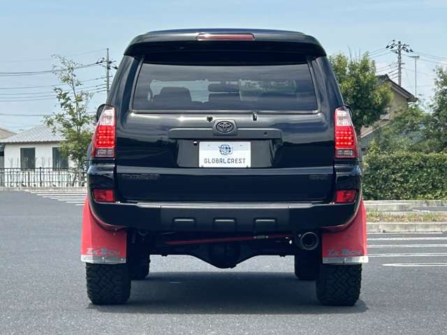 ハイラックスサーフ 2006/H18