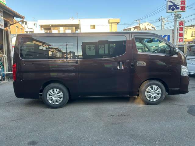 NV350キャラバン 2021/R03