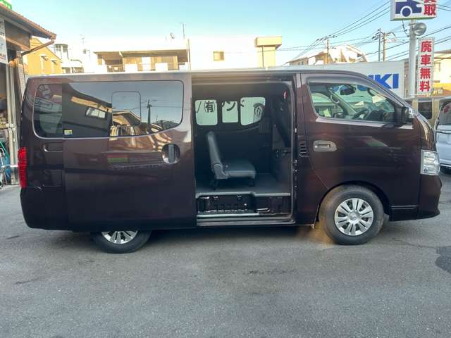 NV350キャラバン 2021/R03