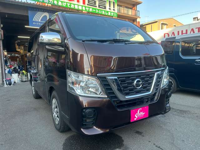 NV350キャラバン 2021/R03