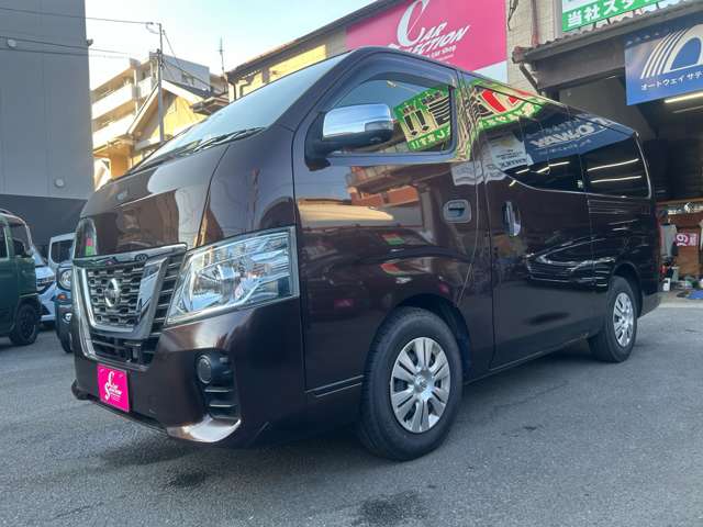 NV350キャラバン 2021/R03