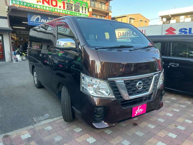 NV350キャラバン 2021/R03