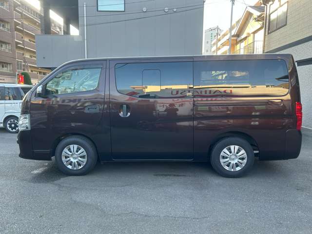 NV350キャラバン 2021/R03