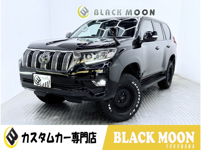 ランドクルーザープラド 2018/H30