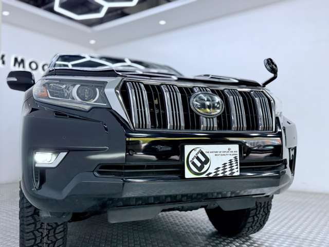 ランドクルーザープラド 2018/H30