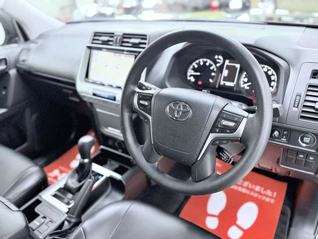 ランドクルーザープラド 2018/H30