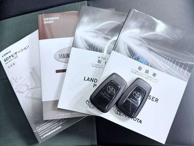 ランドクルーザープラド 2018/H30
