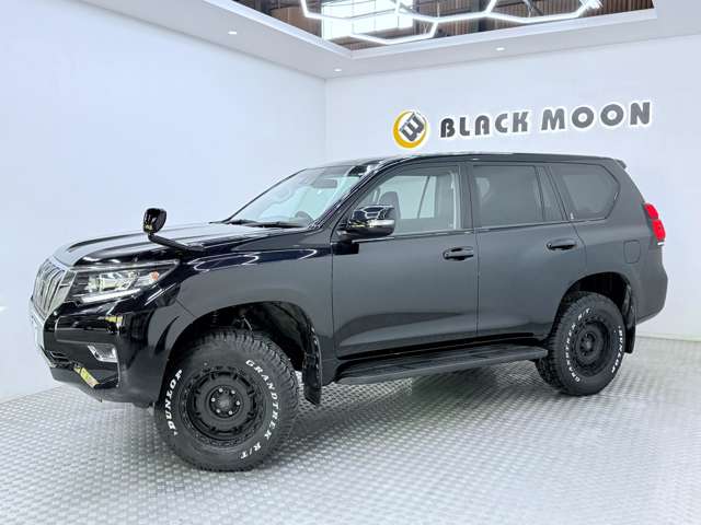 ランドクルーザープラド 2018/H30