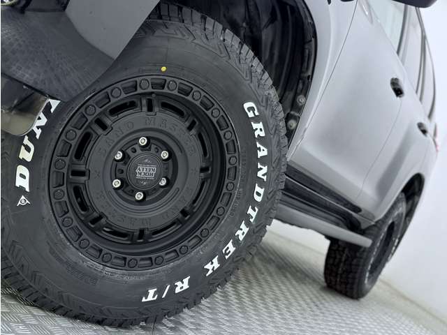 ランドクルーザープラド 2018/H30