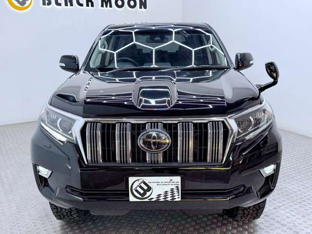 ランドクルーザープラド 2018/H30