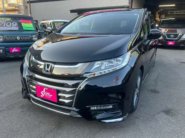 オデッセイ 2019/R01