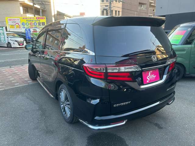 オデッセイ 2019/R01