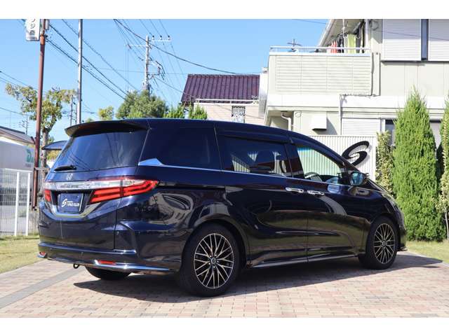 オデッセイ 2014/H26