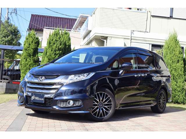 オデッセイ 2014/H26