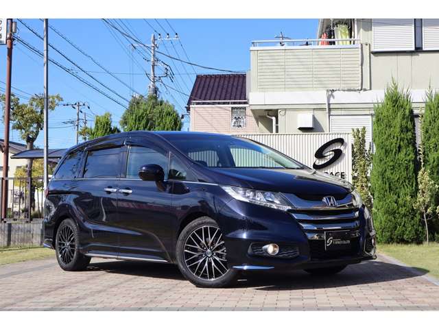 オデッセイ 2014/H26