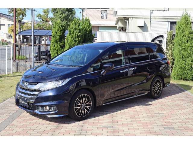 オデッセイ 2014/H26