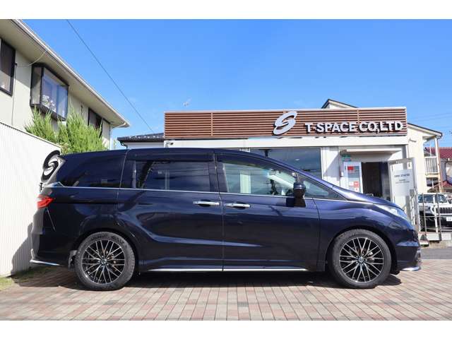 オデッセイ 2014/H26