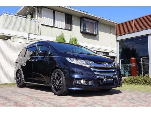 オデッセイ 2014/H26