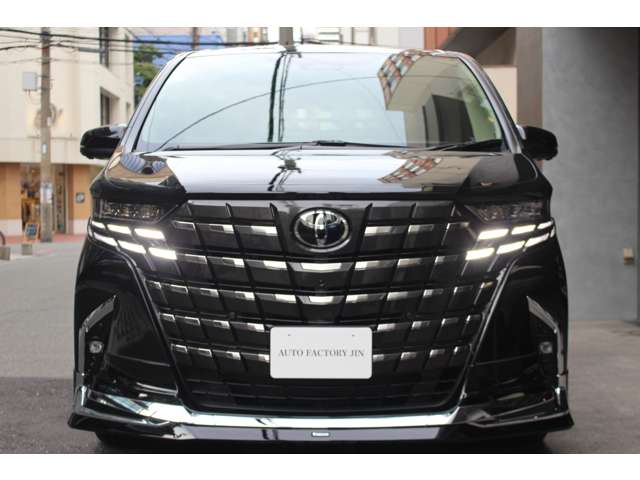 アルファード 2025/R07