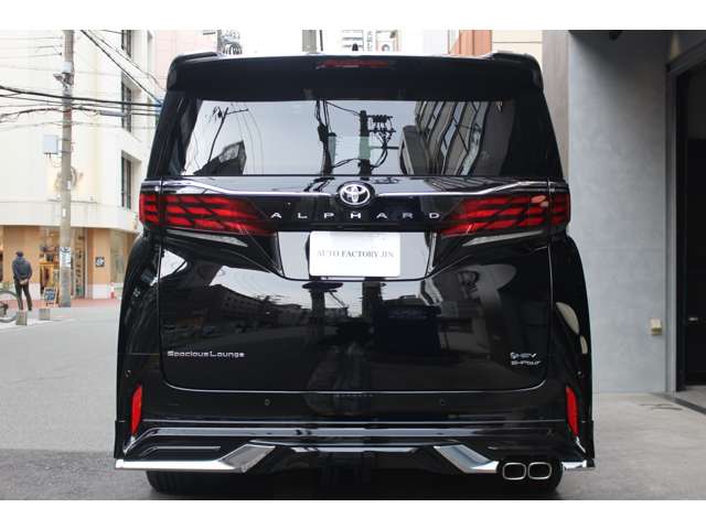 アルファード 2025/R07