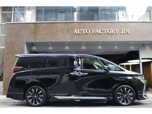 アルファード 2025/R07