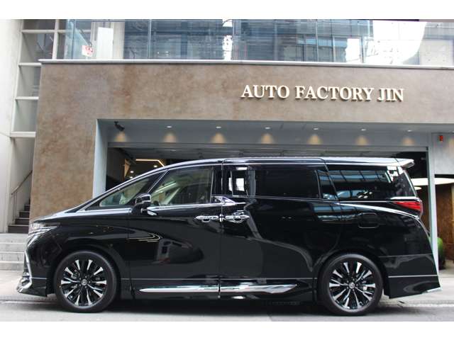 アルファード 2025/R07