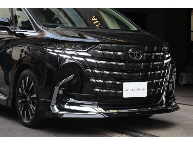 アルファード 2025/R07