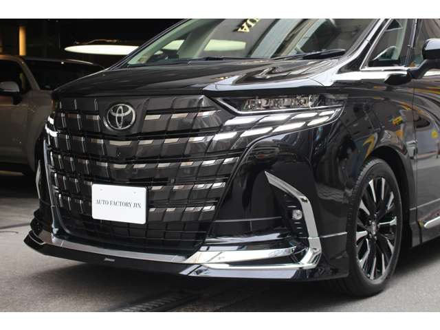 アルファード 2025/R07