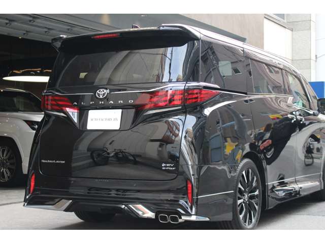 アルファード 2025/R07