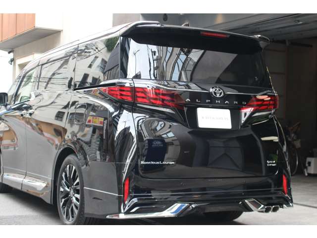 アルファード 2025/R07