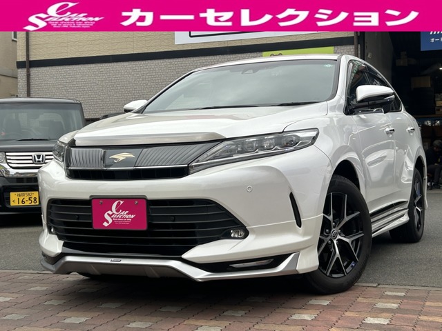 ハリアー 2019/R01