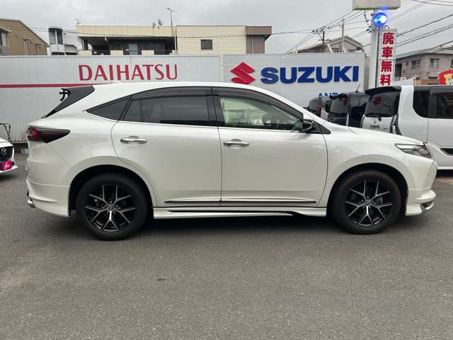 ハリアー 2019/R01